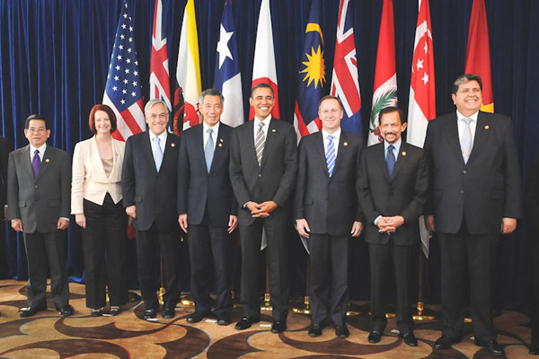 TPP সদস্য রাষ্ট্রের মে 2017 ভিয়েতনামের সভা হবে তাদের ভবিষ্যত নির্ধারণ করতে